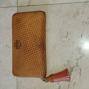 Tory Burch Wallet - matching bag listed on my page